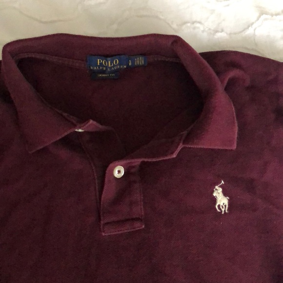 Two Ralph Lauren Polo shirts - Picture 6 of 6